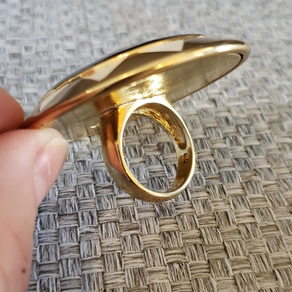 House of Harlow 1960 ring - Picture 3 of 4